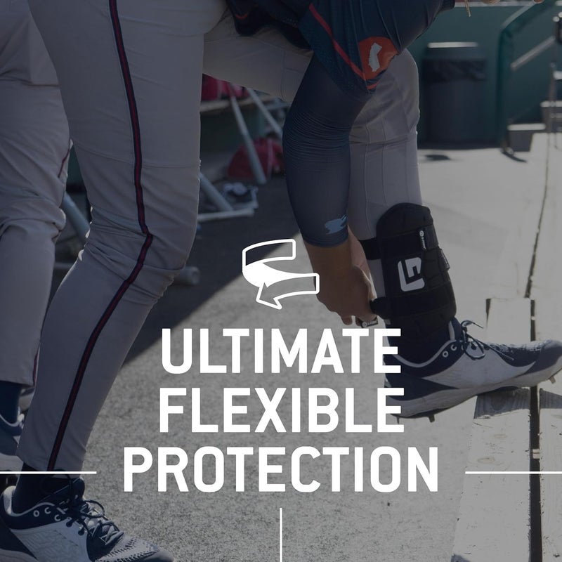 G-Form MLB Elite Speed Baseball Leg Guard, Adult One Size - Image 2